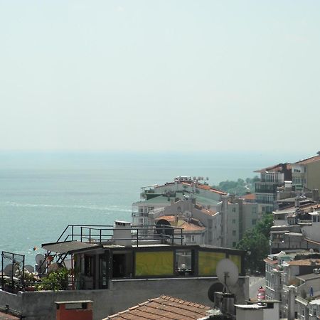 Omar Sultan Park Suites Истанбул Екстериор снимка
