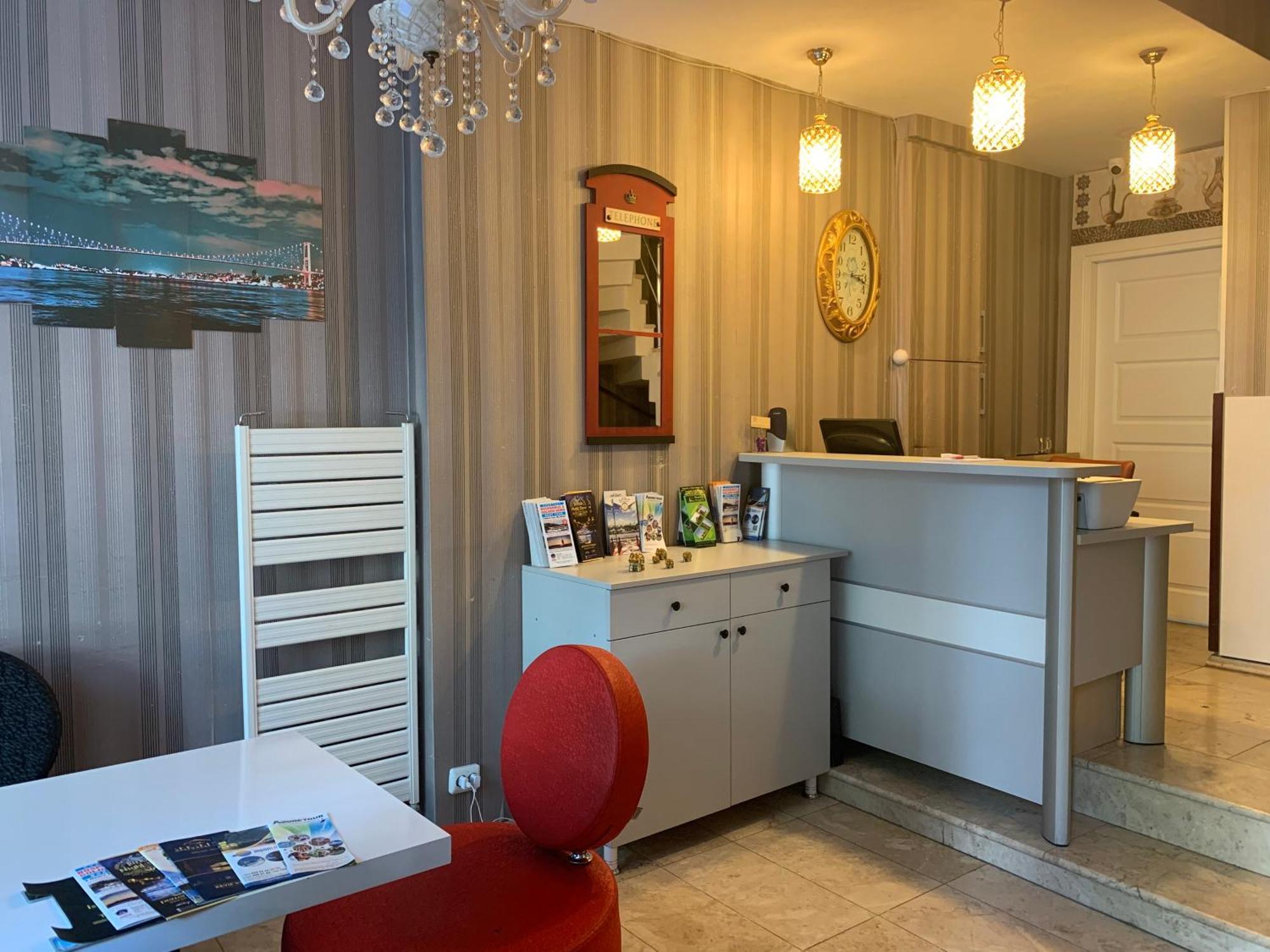 Omar Sultan Park Suites Истанбул Екстериор снимка