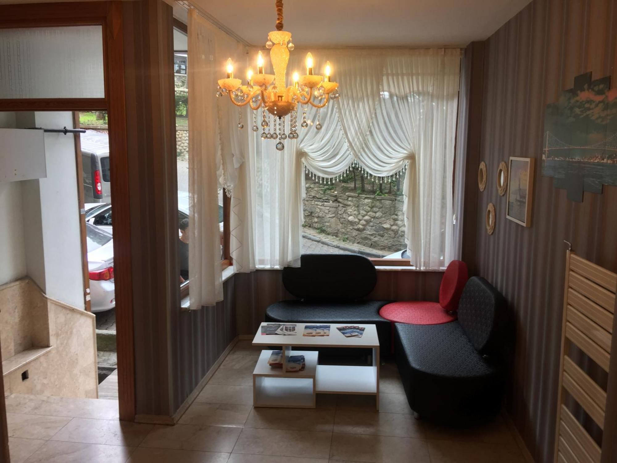 Omar Sultan Park Suites Истанбул Екстериор снимка